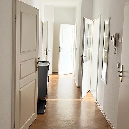 Moderne 3Zimmer Wohnung Mit Netflix Und Balkon Лейпциг Экстерьер фото