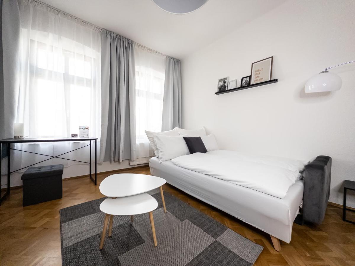 Moderne 3Zimmer Wohnung Mit Netflix Und Balkon Лейпциг Экстерьер фото