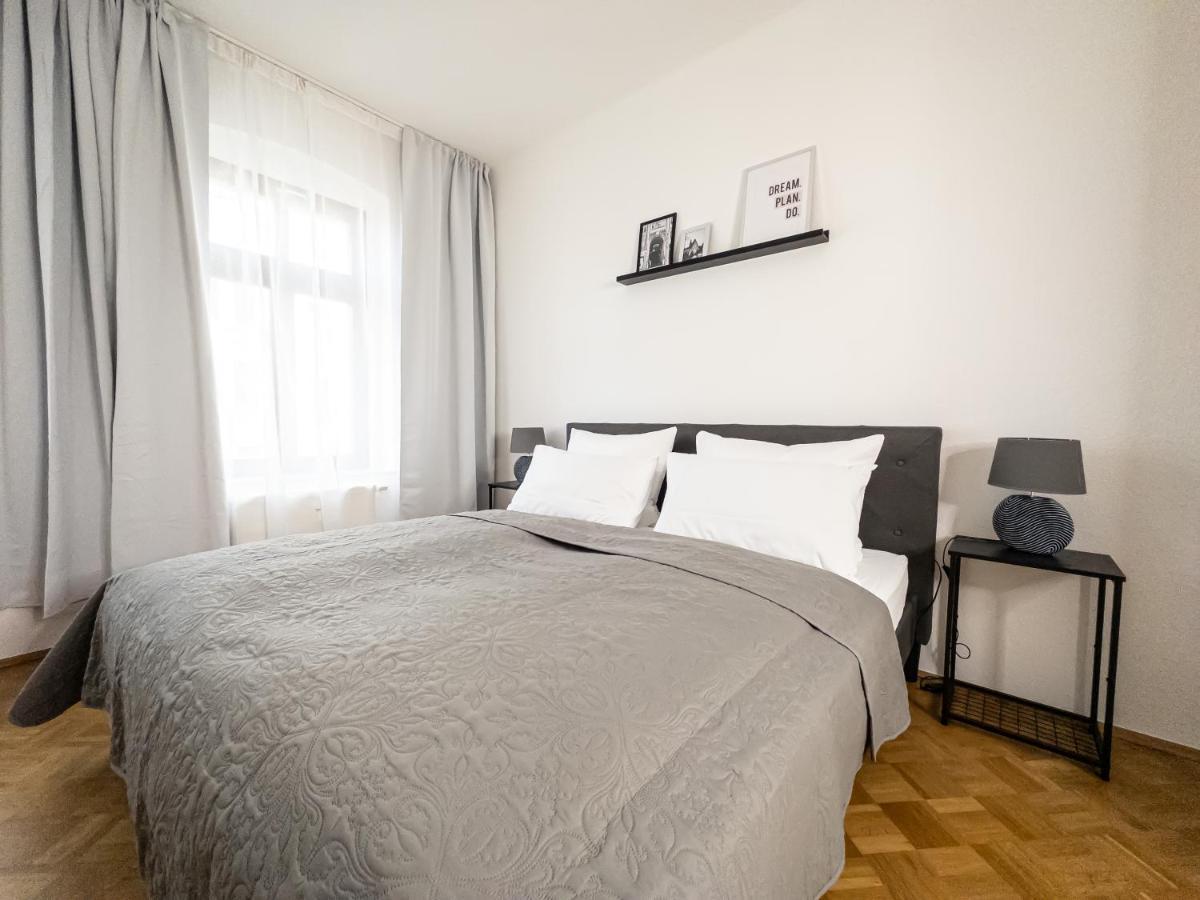 Moderne 3Zimmer Wohnung Mit Netflix Und Balkon Лейпциг Экстерьер фото